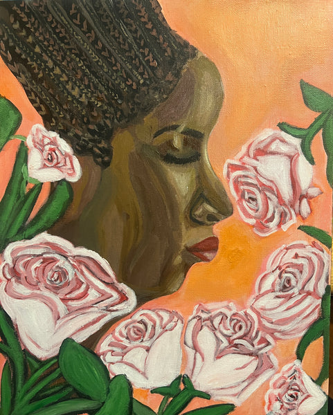 Flowers Deserve Attention