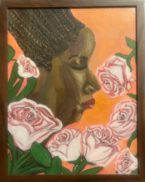 Flowers Deserve Attention