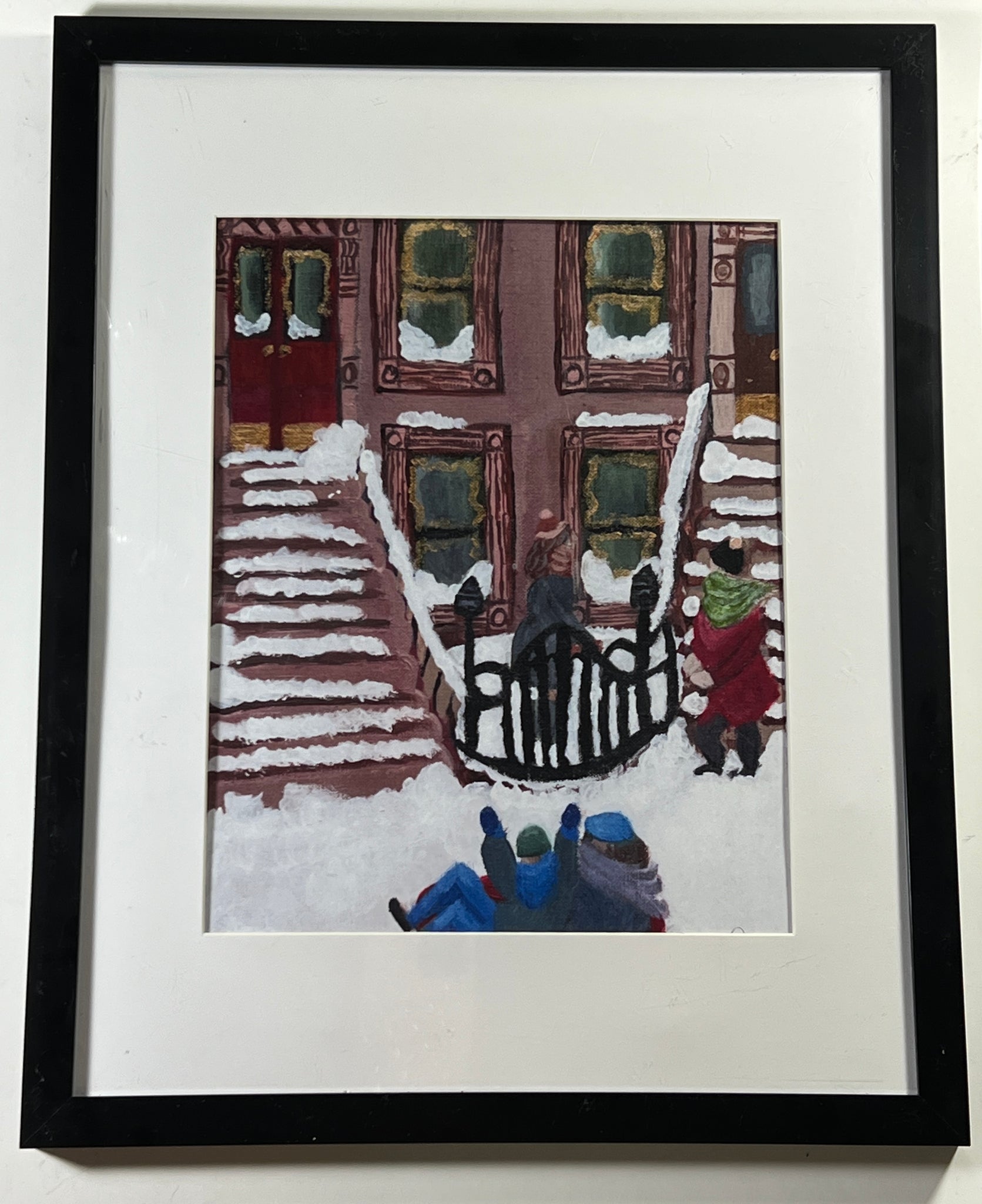 Best Presents Framed Print